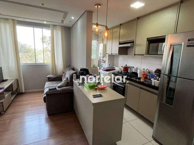 Apartamento com 2 dormitórios à venda, 43 m² por R$ 270.000,00 - Loteamento City Jaragua - São Paulo/SP