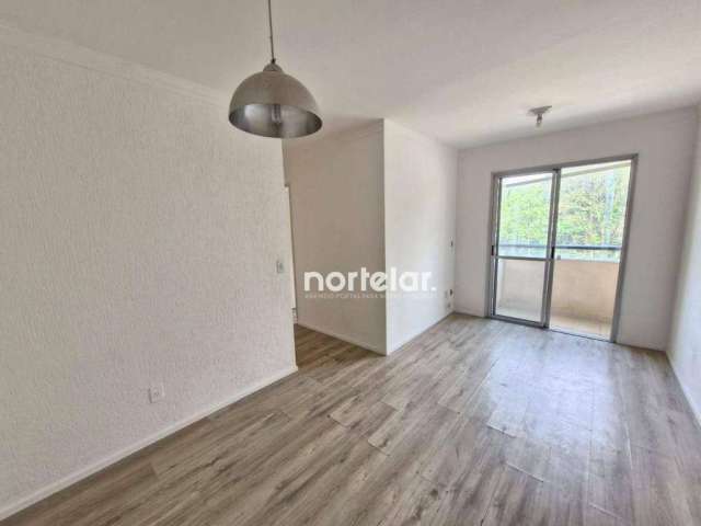 Apartamento com 2 dormitórios à venda, 50 m² por R$ 325.000,00 - Vila Roque - São Paulo/SP