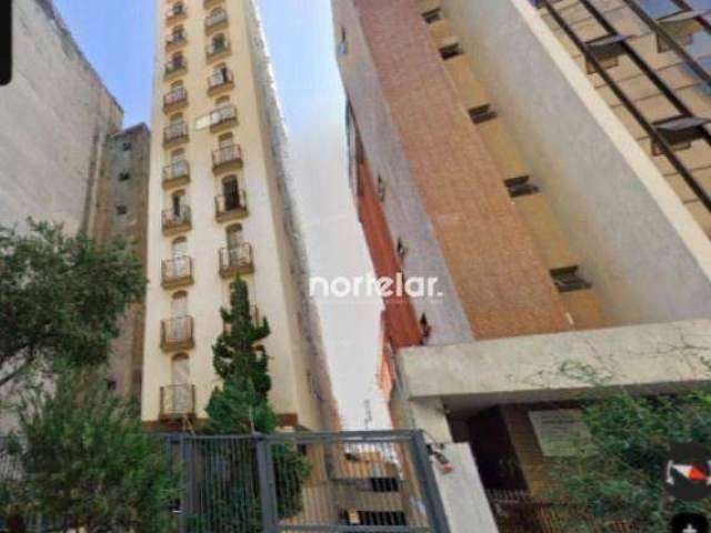 Apartamento à venda, 33 m² por R$ 395.000,00 - Bela Vista - São Paulo/SP