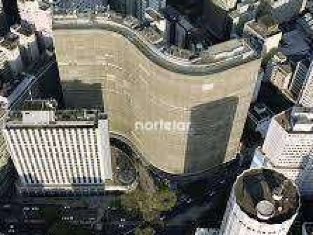 Apartamento à venda, 30 m² por R$ 535.000,00 - Centro Histórico de São Paulo - São Paulo/SP