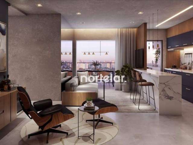 apartamento a venda 89m² 3 dormitorio Moema SP