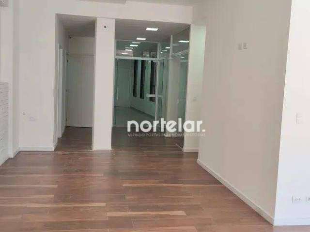 Sala comercial com 260 m2 - Vila Maria