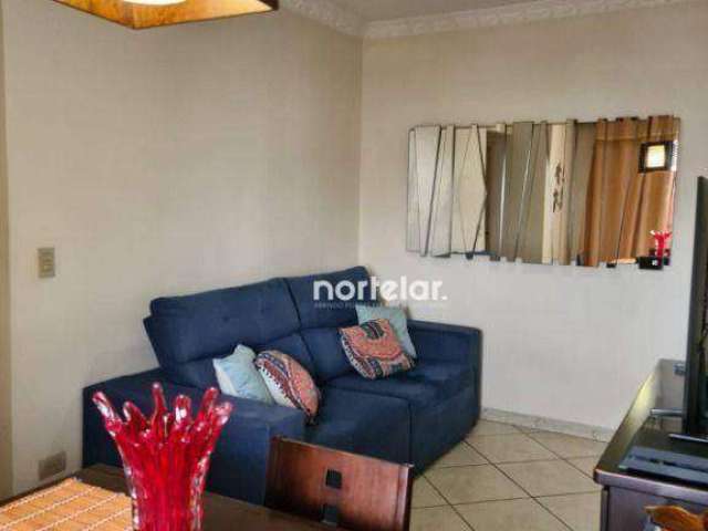 Apartamento com 2 dormitórios à venda, 47 m² por R$ 330.000,00 - Freguesia do Ó - São Paulo/SP