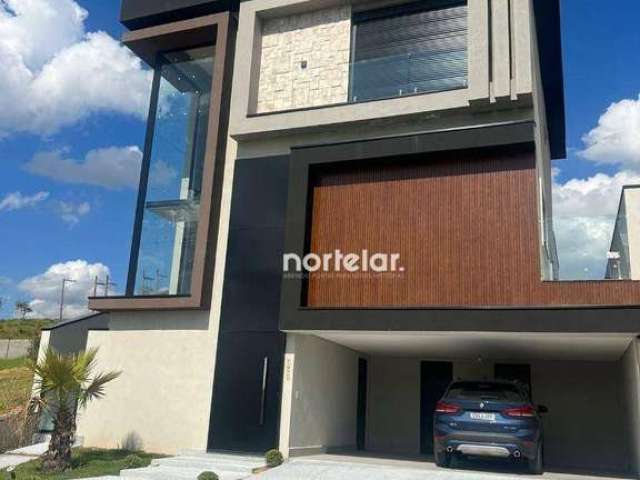 Casa com 4 quartos, 284 m² - venda ou aluguel - Reserva Santa Anna 1 - Santana de Parnaíba/SP