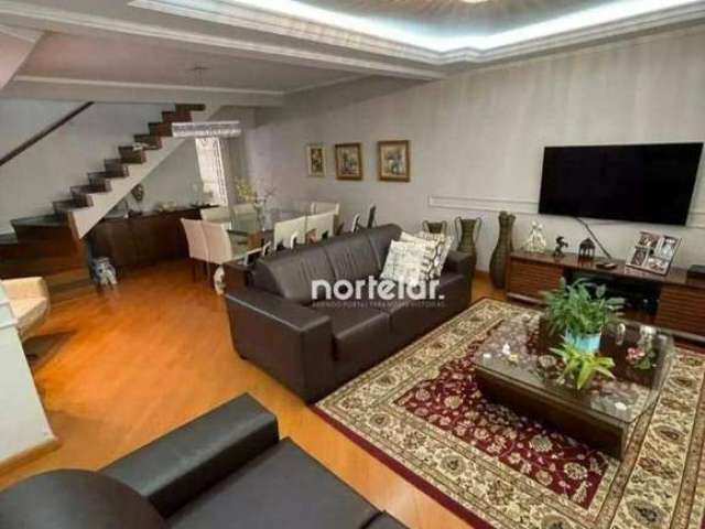 Sobrado com 3 dormitórios à venda, 200 m² por R$ 845.000,00 - Nossa Senhora do Ó - São Paulo/SP