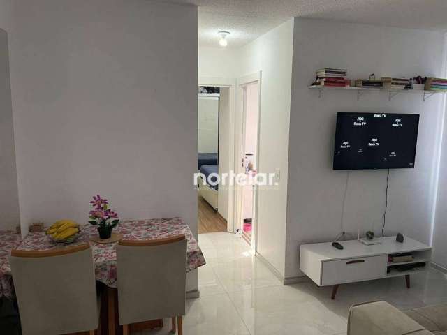 Apartamento com 2 dormitórios à venda, 38 m² por R$ 235.000,00 - Jardim Pirituba - São Paulo/SP