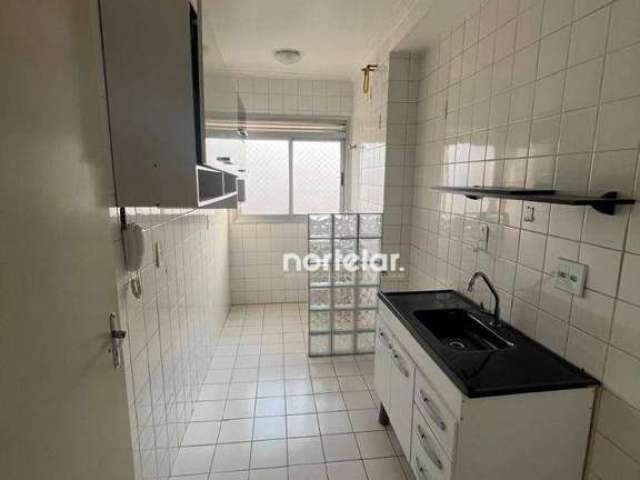 Apartamento à venda, 50 m² por R$ 330.000,00 - Jardim Monjolo - São Paulo/SP