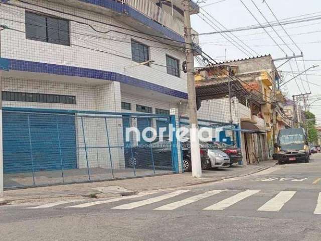 Salão para alugar, 190 m² por R$ 3.700,00/mês - Vila Miriam - São Paulo/SP