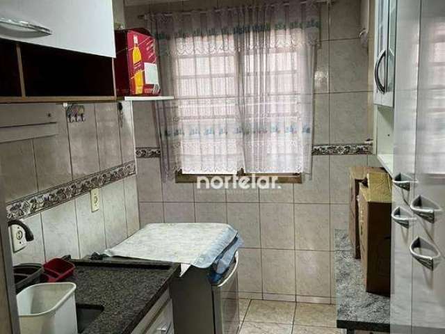 Apartamento com 2 Quartos à Venda, 42 m² - Jardim Ipanema Zona Oeste - São Paulo/SP