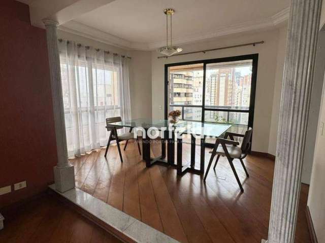 Apartamento com 4 dormitórios à venda, 210 m² por R$ 2.150.000,00 - Perdizes - São Paulo/SP