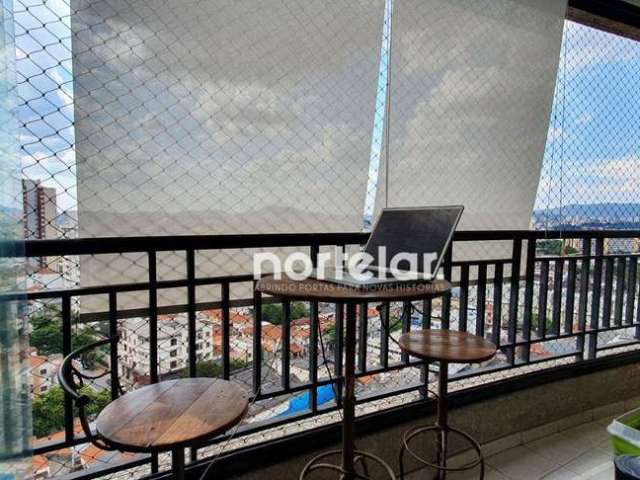 Apartamento com 2 dormitórios à venda, 60 m² por R$ 765.000,00 - Água Branca - São Paulo/SP