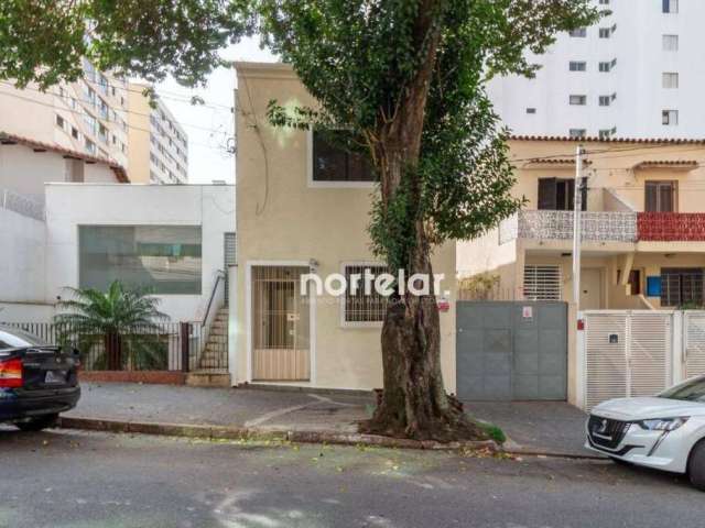 Sobrado comercial para alugar, 240 m² por R$ 10.328/mês - Perdizes - São Paulo/SP