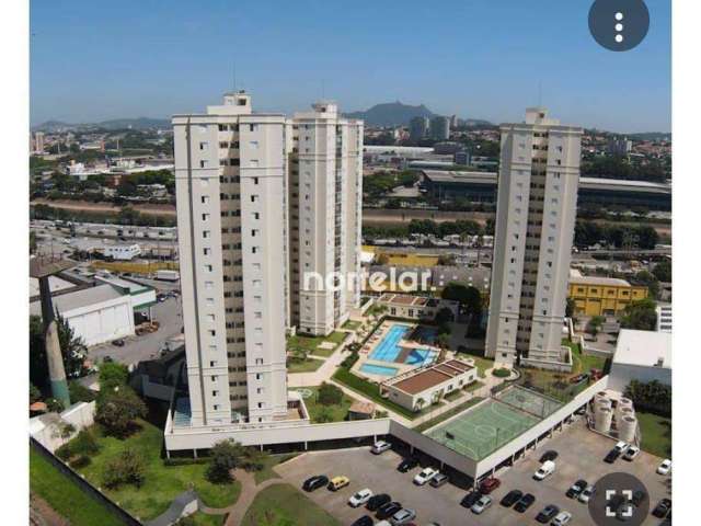 Apartamento para alugar, 53 m² por R$ 3.583,00/mês - Lapa - São Paulo/SP