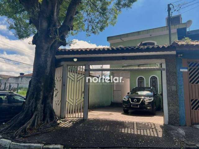 Sobrado com 3 dormitórios à venda, 120 m² por R$ 600.000,00 - Freguesia do Ó - São Paulo/SP