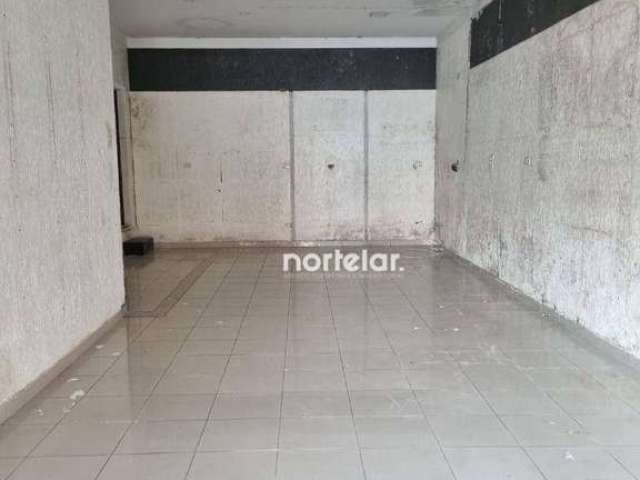 Loja para alugar, 50 m² por R$ 5.500,00/mês - Pirituba - São Paulo/SP