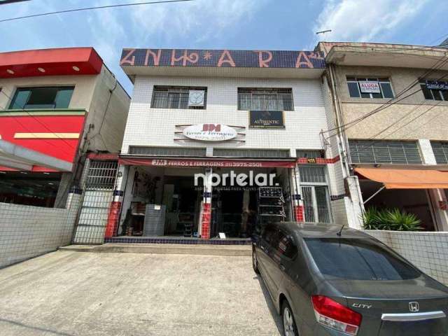 Sala para alugar, 30 m² por R$ 1.050,00/mês - Vila Pereira Barreto - São Paulo/SP