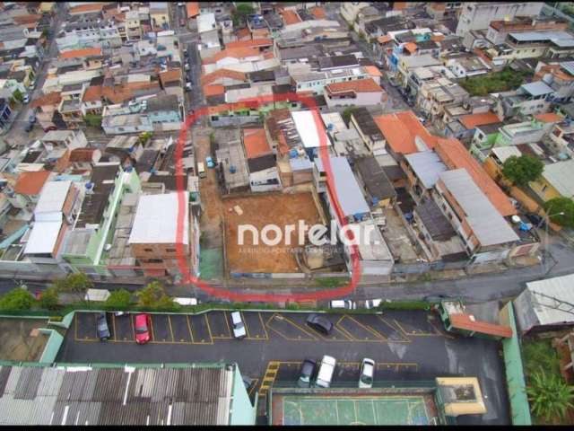 Terreno à venda, 500 m² por R$ 1.280.000,00 - Mandaqui - São Paulo/SP