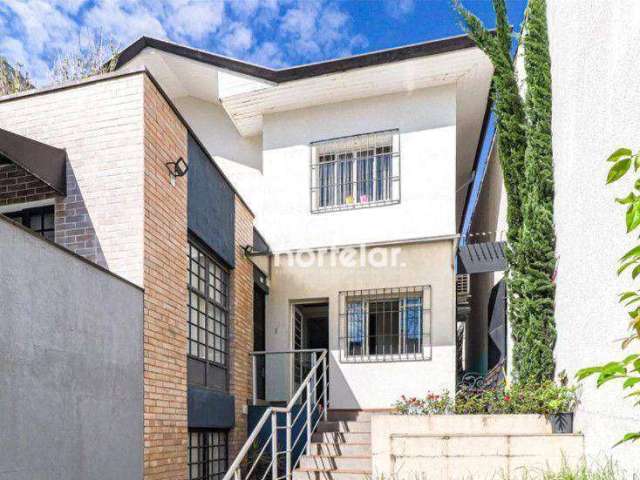 Casa à venda, 209 m² por R$ 2.800.000,01 - Perdizes - São Paulo/SP