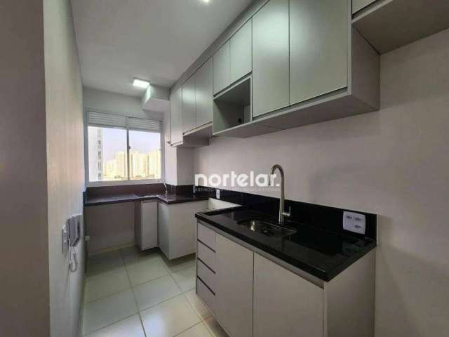 Apartamento com 2 dormitórios, 43 m² - venda por R$ 365.000,00 ou aluguel por R$ 2.993,00/mês - Barra Funda - São Paulo/SP