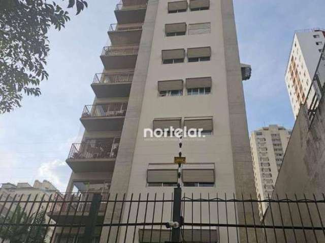 Apartamento com 3 dormitórios à venda, 80 m² por R$ 1.090.000,00 - Vila Madalena - São Paulo/SP