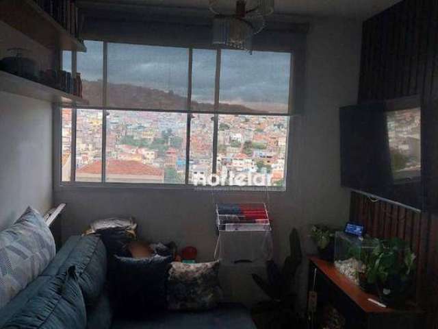 Apartamento brasilândia 2 dormitórios