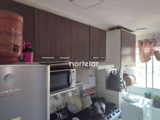 Apartamento com 2 dormitórios à venda, 46 m² por R$ 235.000,00 - Jaraguá - São Paulo/SP