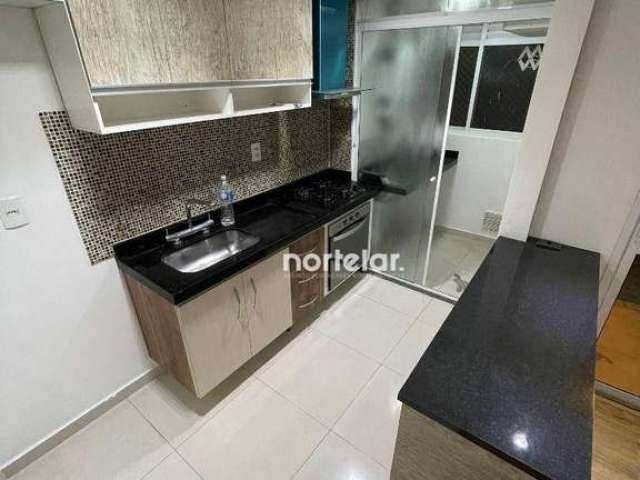 Apartamento com 2 dormitórios à venda, 50 m² por R$ 415.000,00 - Freguesia do Ó - São Paulo/SP