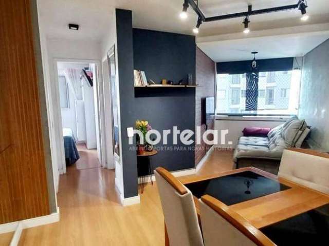 Apartamento com 2 dormitórios à venda, 50 m² por R$ 397.500,00 - Freguesia do Ó - São Paulo/SP