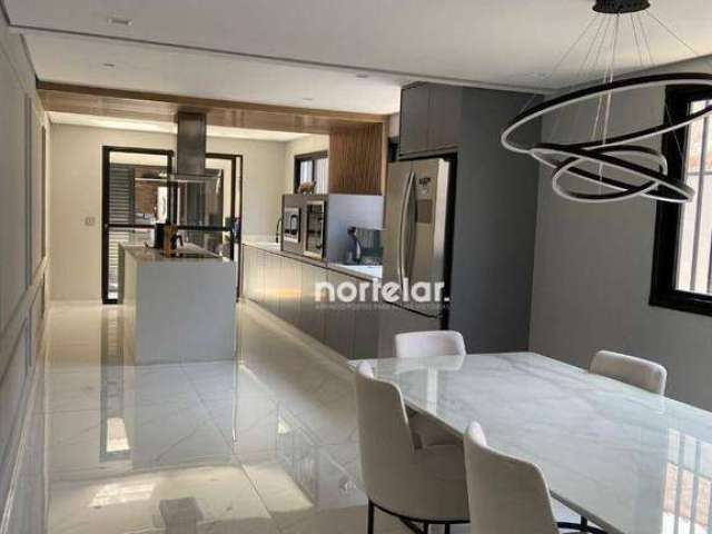 Sobrado com 3 dormitórios, 240 m² - venda por R$ 1.590.000,00 ou aluguel por R$ 11.200,00/mês - Jardim Cidade Pirituba - São Paulo/SP