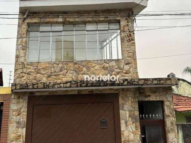 Casa com 3 dormitórios à venda, 185 m² por R$ 640.000,00 - Vila Barreto - São Paulo/SP