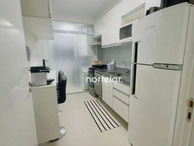 Apartamento com 3 dormitórios à venda, 74 m² por R$ 675.000,00 - Barueri - Barueri/SP