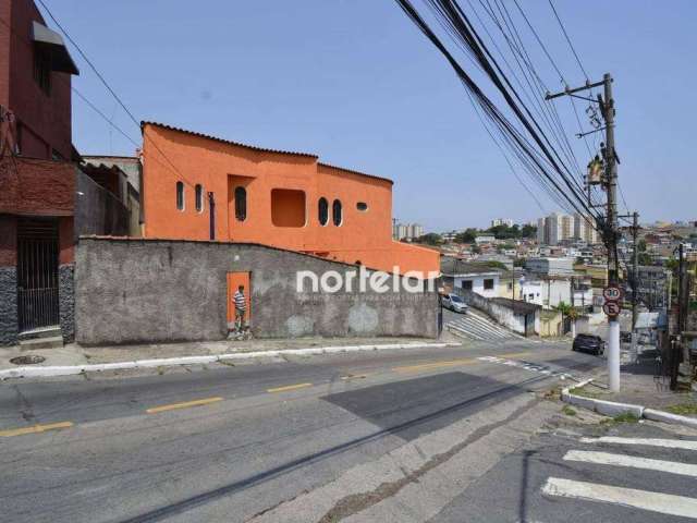 Sobrado com 3 dormitórios à venda, 160 m² por R$ 790.000,00 - Freguesia do Ó - São Paulo/SP