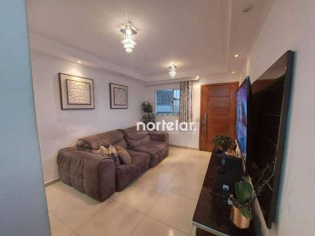 Sobrado com 2 dormitórios à venda, 88 m² por R$ 390.000,00 - Vila Clarice - São Paulo/SP