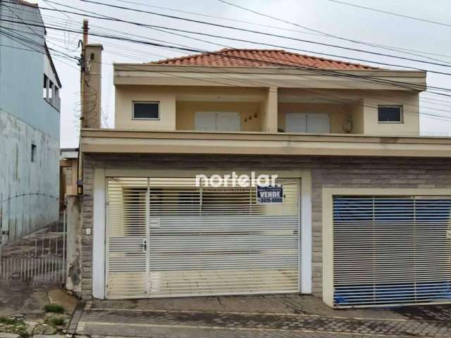 Sobrado com 3 dormitórios à venda, 160 m² por R$ 950.000,00 -  Parque São Domingos  - São Paulo/SP