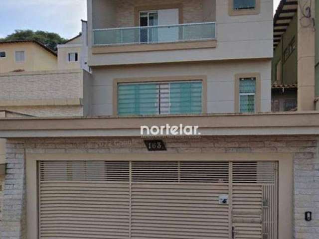 Sobrado com 3 dormitórios à venda, 200 m² por R$ 1.300.000,00 - Chácara Inglesa - São Paulo/SP