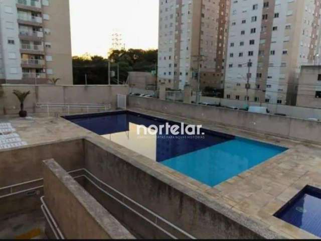 apartamento a venda na vila prudente  42m² 2 dormitorio 1 vaga, condominio com lazer completo 268.000