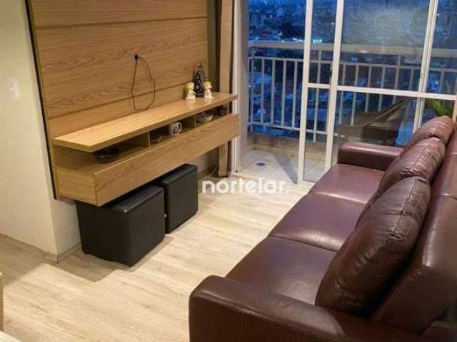 Apartamento com 2 dormitórios à venda, 50 m² por R$ 475.000,00 - Vila Guilherme - São Paulo/SP