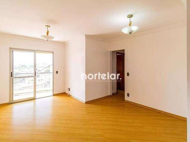 Apartamento com 2 dormitórios à venda, 65 m² por R$ 500.000,00 - Jaguaré - São Paulo/SP