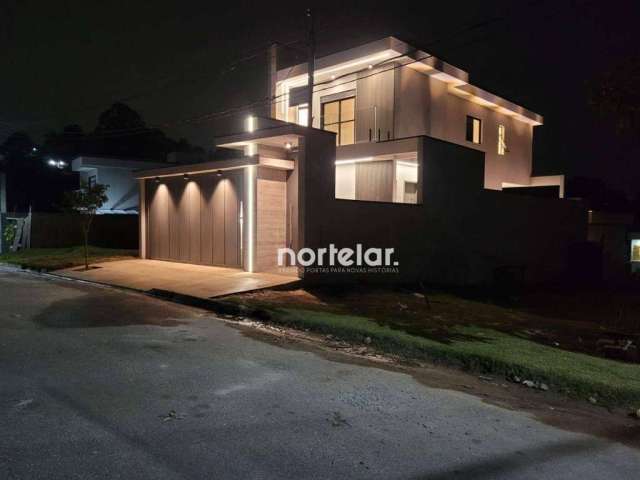 Sobrado com 3 dormitórios à venda, 150 m² por R$ 1.040.000,00 -  Alphaville - Santana de Parnaíba/SP