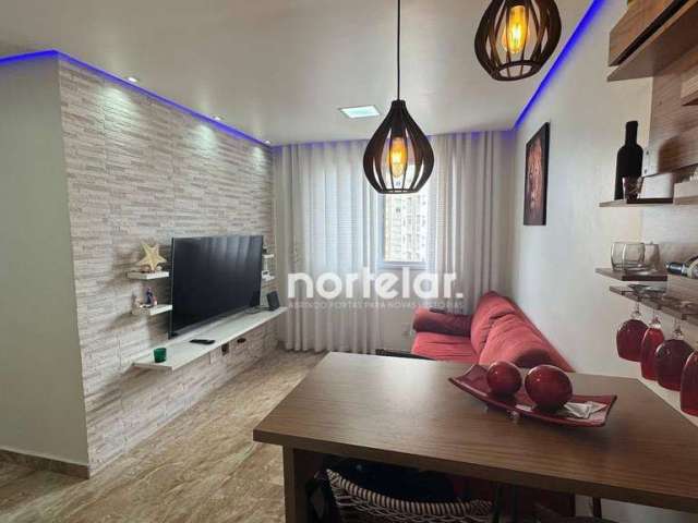 Apartamento com 2 dormitórios à venda, 40 m² por R$ 320.000,00 - Vila Pirituba - São Paulo/SP