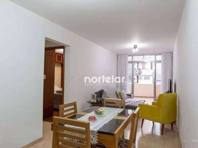 Apartamento com 1 dormitório à venda, 70 m² por R$ 430.000,00 - Vila Romana - São Paulo/SP