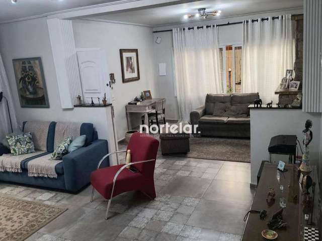 Sobrado com 4 dormitórios à venda, 197 m² por R$ 750.000,00 - Freguesia do Ó - São Paulo/SP