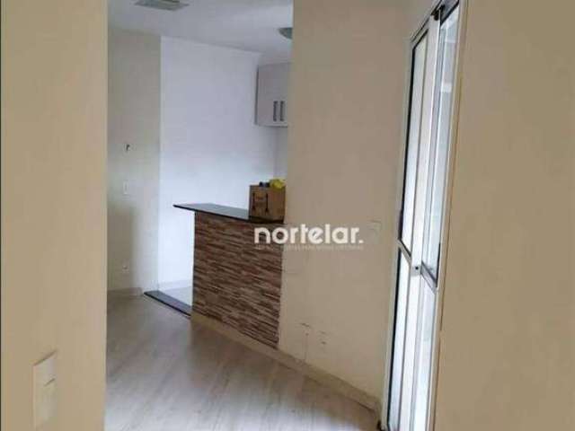 Apartamento com 2 dormitórios à venda, 50 m² por R$ 280.000,00 - Vila Bela Vista - São Paulo/SP