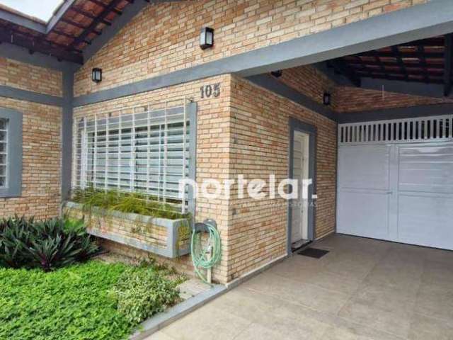 Casa com 3 Suítes à venda, 150 m² por R$ 1.170.000 - Lázaro (Praia Domingos Dias) - Ubatuba/SP