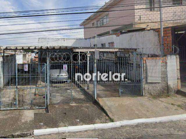 terreno de 10x27em otima localização bom para contruir 3 sobrados