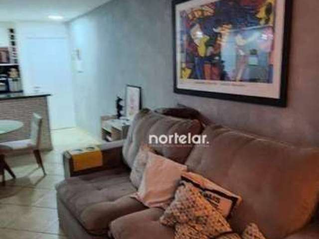 Apartamento com 3 dormitórios à venda, 59 m² por R$ 360.000,00 - Vila Jaraguá - São Paulo/SP