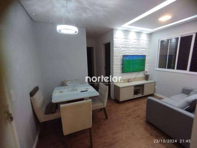 Apartamento com 2 Quartos à Venda, 42 m²- Imirim - São Paulo/SP