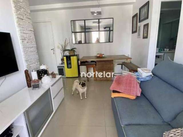 Apartamento com 2 dormitórios à venda, 56 m² por R$ 715.000,00 - Santana - São Paulo/SP