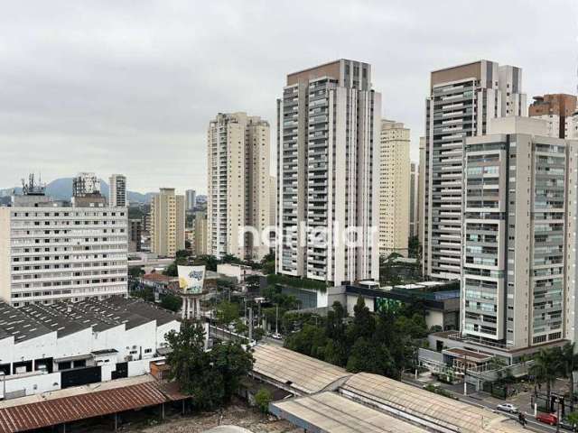 Apartamento com 2 dormitórios à venda, 73 m² por R$ 910.000,00 - Vila Leopoldina - São Paulo/SP