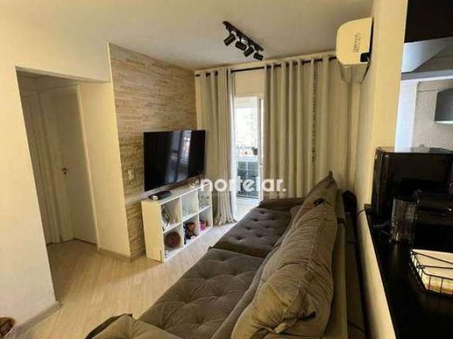 Apartamento com 2 quartos à venda, 56 m² - Vila Santa Maria - São Paulo/SP